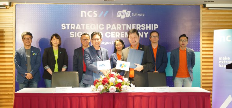NCS partners FPT Software to launch Strategic Delivery Centre in Vietnam