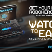 RoboHero Launches a Mobile Game with a Metaverse Dimension