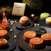 Bread Garden Unveils Mooncake Collection for Mid-Autumn 2022