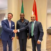 ETHICORE Political Lobbying and Moharram & Partners form largest pan African and Middle East partnership