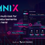 XLD Finance introduces OmniX solution for cryptocurrency disbursements