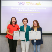 Synagie and Singapore Institute of Retail Studies Partner to Springboard eCommerce Career Opportunities in European Market