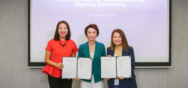 Synagie and Singapore Institute of Retail Studies Partner to Springboard eCommerce Career Opportunities in European Market