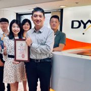 DYXnet Wins Taiwan Excellent Enterprise Quality Award