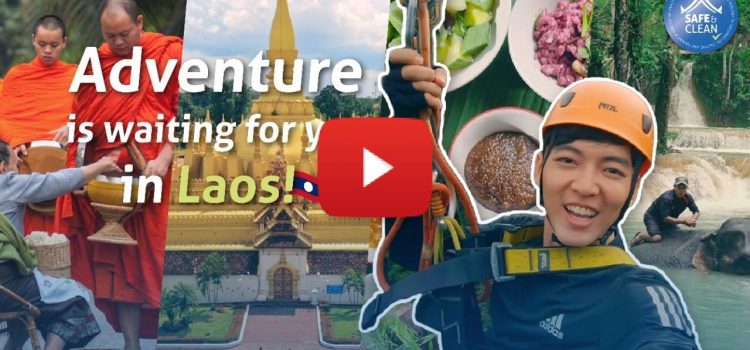 LaoSafe Launches Destination Video