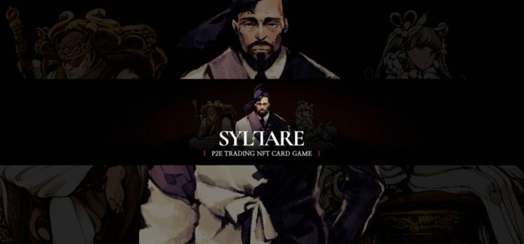 SYLTARE Set to Launch NFT Trading Card Game on August 18th