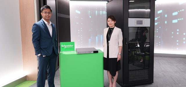 Schneider Electric Unveils New Research and Innovations to Prepare IT Infrastructure for Net Zero Operations