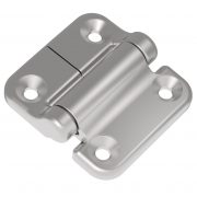 Southco Introduces Stylish New Corrosion-Resistant Stainless Steel Positioning Hinge