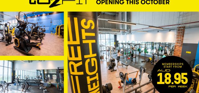 Game-Changing ‘High Value, Low Price’ Gym Go2Fit Makes Aussie Debut