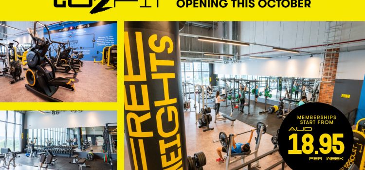 Game-Changing ‘High Value, Low Price’ Gym Go2Fit Makes Aussie Debut