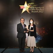 DYXnet Wins the CAPITAL Service Innovative Product Award 2022 – Enterprise Network and Cloud Solution Service Award