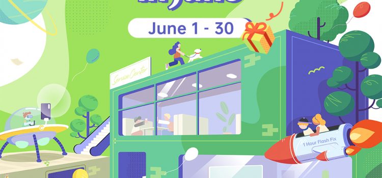 OPPO Released Always-on Moment Videos and Launched ‘Good Company’ Events at Service Centers