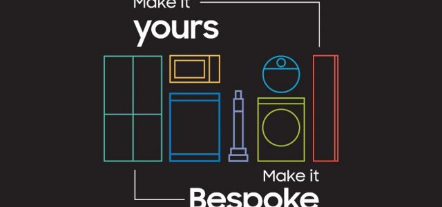 Samsung Singapore Unveils Bespoke Home Expansion