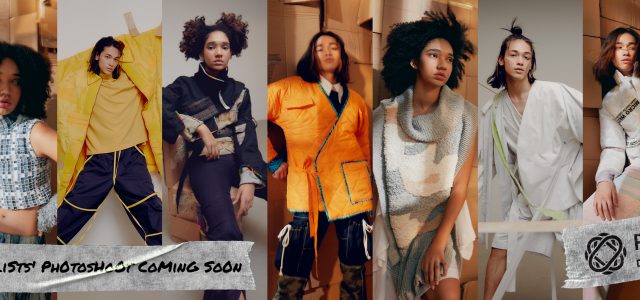 Redress Design Award 2022 Finalists’ Photoshoot Honours Competition’s Legacy With A Warehouse Of Renewed Wear