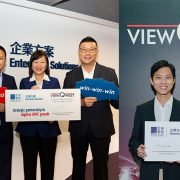 ViewQwest and HKBN forge Strategic Partnership to offer One-Stop DX services in APAC