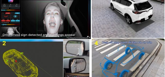 Vingroup’s tech unit launches new smart mobility features