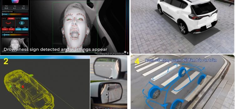 Vingroup’s tech unit launches new smart mobility features