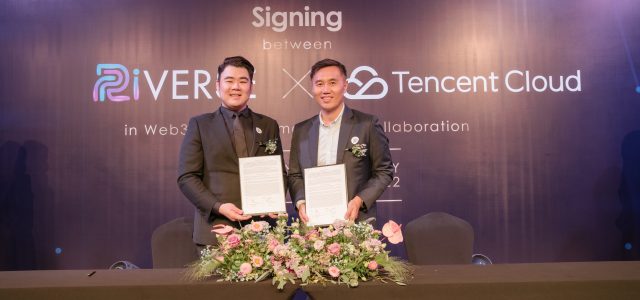 RiVERSE signs MOU with Various Parties to March towards a Future Digital Economy