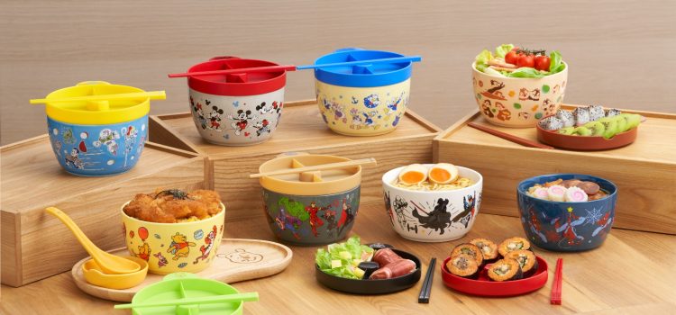 Jumbo Ramen Bowls Assemble at 7-Eleven!