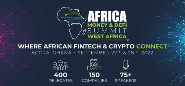 Africa fintech and crypto leaders to connect at the Africa 