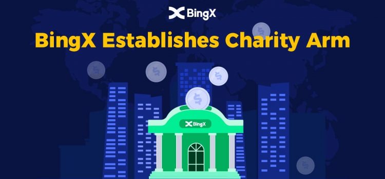 BingX Establishes A $10 Million Charity Arm, Reaching Out to Networks of Beneficiaries