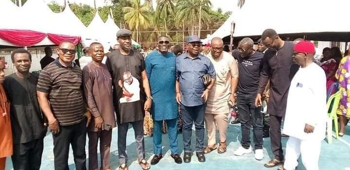 2023 Elections:  With Okowa, Onyeme In Race, We Should Not Waver In Our Support For PDP – Stakeholders