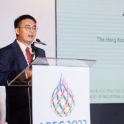 PolyU scholar wins APEC top young scientist award for his contribution to bio-circular-green practice research