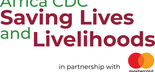 Saving Lives and Livelihoods helping Africa fight COVID-19; One-shot at a time