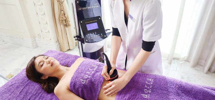 dorra Slimming Wins Women’s Weekly Spa Awards 2022 in Singapore