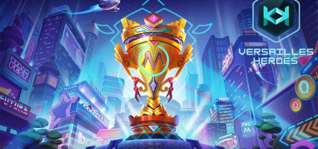 Versailles Heroes launches new NFT- DeFi, an Industry Game Changer