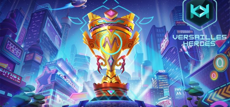 Versailles Heroes launches new NFT- DeFi, an Industry Game Changer