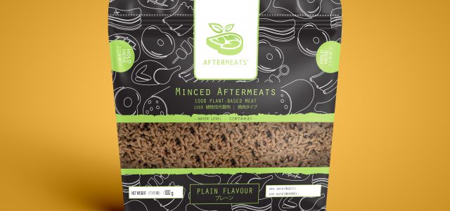 Aftermeats Launches One of the Most Nutritional and Convenient Vegan Meat Alternative