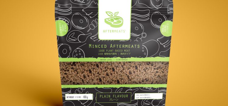 Aftermeats Launches One of the Most Nutritional and Convenient Vegan Meat Alternative