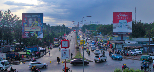 Start Network releases £300,000  in funding to support Kenyans prior to predicted post-election tensions