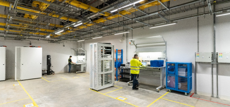 Opening doors to a sustainable future with Microsoft’s Circular Center in Singapore