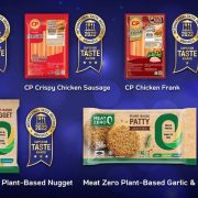 CP Foods Thailand’s CP, MEAT ZERO and Benja Chicken Products Win at Superior Taste Award 2022, Which Is Hosted by the Prestigious International Institute of Taste