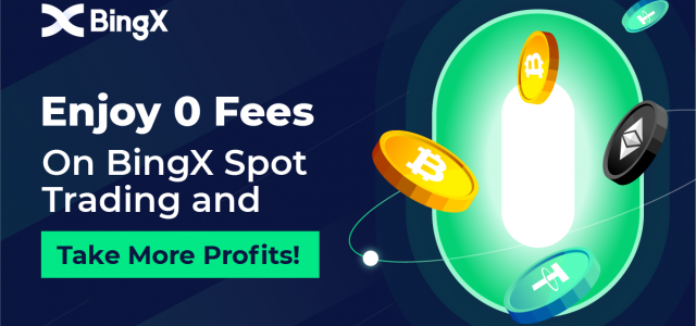 BingX Introduces Zero Fee For Spot Trading