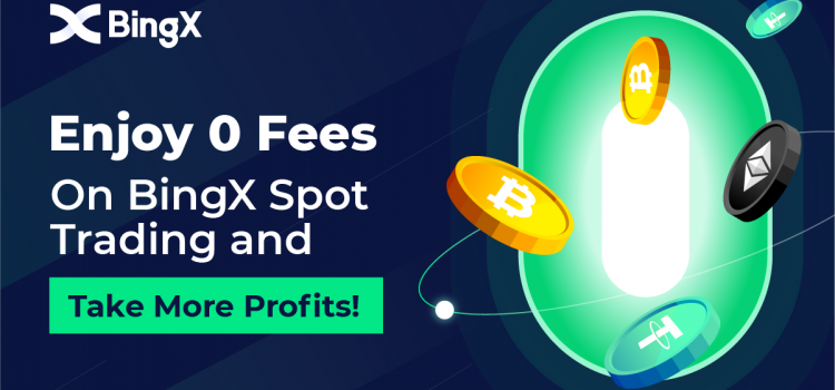 BingX Introduces Zero Fee For Spot Trading