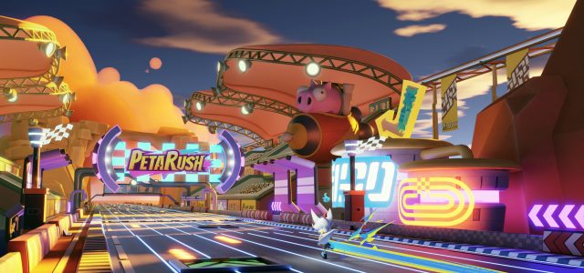 PetaRush Demo Version Gameplay Announced. Reveal the Blind Box for Free and Run in the Game as NFT Animal Characters