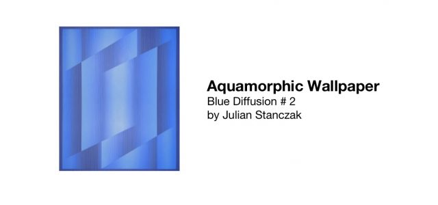 OPPO Collaborates with Artist Julian Stanczak to Provide Aquamorphic Wallpaper in ColorOS 13