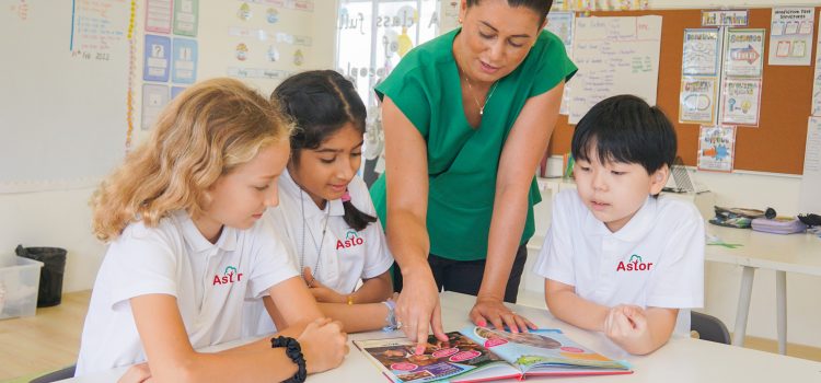Razum International School Enters its Fourth Year of Operation and Rebrands as Astor International School