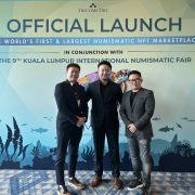 Trigometric Launches NumisArt, the World’s First Numismatic NFT Trading Platform