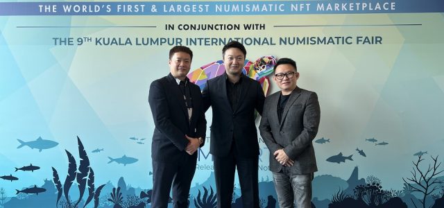 Trigometric Launches NumisArt, the World’s First Numismatic NFT Trading Platform