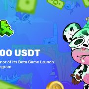BeaRex To Hold a 10,000 USDT Giveaway in Honor of Its Beta Game Launch on Web and Telegram