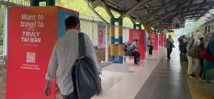 TrulyTainan REELS on KTM Komuter Becomes a Hot Topic of MATTA!