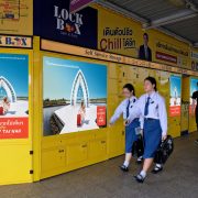 TrulyTainan REELS on Bangkok subway Becomes a Hot Topic of IT&CM ASIA