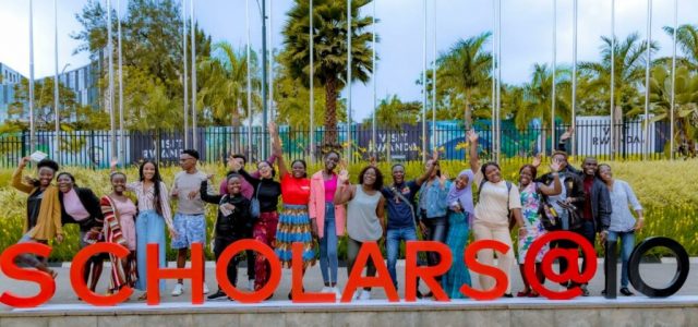 Mastercard Foundation Scholars Program Celebrates A Decade of Developing Young Leaders