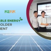 Hatten Land’s Renewable Energy Business Ambitions Obtains Strong Boost; Renowned Green Independent Power Producer, NEFIN Group, to Establish Joint Venture with Hatten Land and  Provide Funding for Renewable Energy Projects