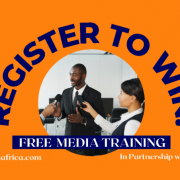 Experts on Africa launches Media Training Competition to support the visibility of African Voices 