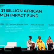 African Women Impact Fund launches with USD$60 million commitment to drive an inclusive investment environment